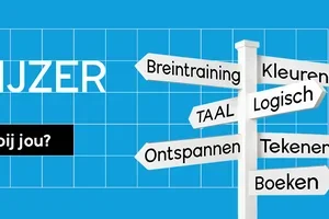 Tip: Probeer onze vernieuwde Puzzelwijzer