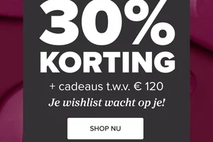 🖤Tot € 120 aan cadeaus