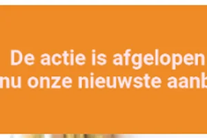 Laatste kans Super Sale 🎄