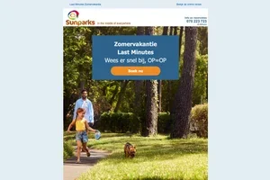 Breng je viervoeter mee op zomervakantie!