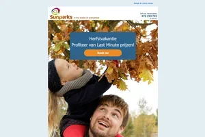 🍂 Herfstvakantie in zicht… jouw Last Minute ook?