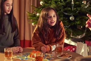 🎄 Dresscode voor kerst? Je zwemkleding!