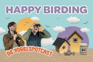 🎙️Vandaag live: Vivara x Vogelspotcast