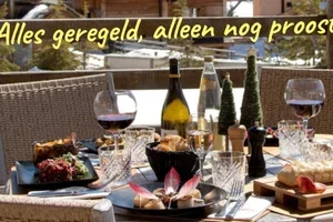 Zo relaxed: all-inclusive skivakantie