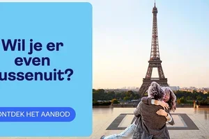 Vanaf 73,- p.p. een weekendje weg