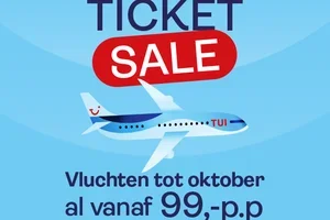Laatste dag: vluchten vanaf 99,- enkele reis