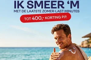 📨 Je mail van TUI: hier is je korting