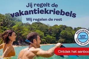 ⚪ 1 week zonvakantie vanaf 245,- p.p.
