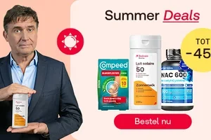Tot -45% in onze Summer Deals