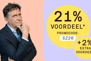 23% voordeel, speciaal voor jou