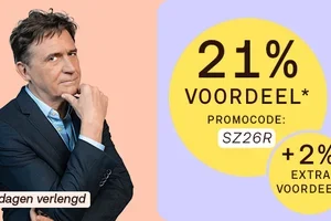 Met 2 dagen verlengd: 23% voordeel