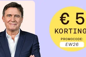 , € 5 korting voor een vitaal najaar