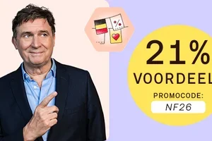 21% voordeel voor de nationale feestdag van België
