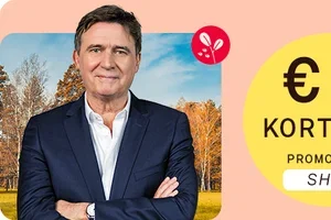 € 5 korting om het najaar goed te starten