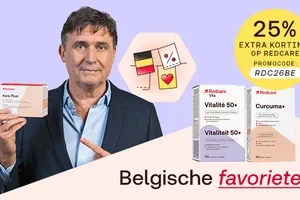 25% korting op Redcare, ons voordelige eigen merk
