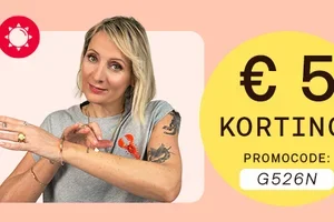 € 5 korting om verder te zomeren