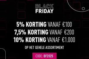 Mis het niet! De beste Black Friday deals wachten op jou!