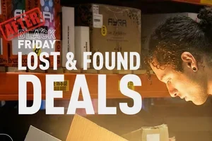 ⚡ Bekijk onze Lost & Found deals!