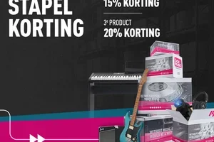 (stapel)korting 🔥