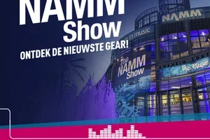 Het Bax-team LIVE vanaf The NAMM Show 🔥🚀