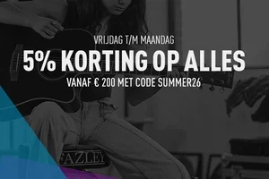 Open Dag gemist? Pak hier alsnog je korting! 🎟️