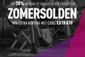 NIEUWE DEALS toegevoegd aan de Zomer Solden!☀️
