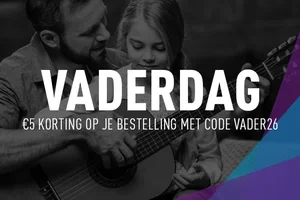 Vaderdag: Zet je favoriete muzikant in de spotlight ✨