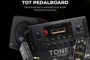 Van studio tot pedalboard: ontdek IK Multimedia 🎛️