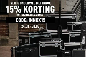 Ontdek digitale piano’s & accessoires met 15% korting 🎹