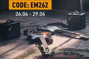 Jouw muzikale avontuur begint dit weekend  🚀