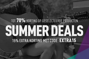 Alleen via deze mail: 15% EXTRA korting! 🚀
