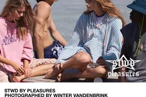 Pleasures x STWD