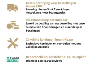 Welkom bij Hudson Reed!