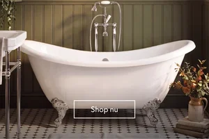 Hoogwaardige kranen die elke badkamer een extra dimensie geven