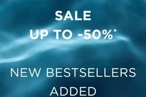 Tot wel 50% korting* | Nieuwe toppers in de sale