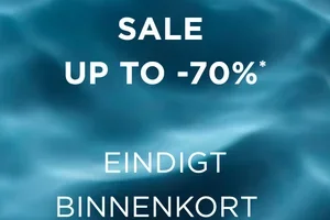 Solden, tot wel 70% korting – SALE nog maar even!*⏳