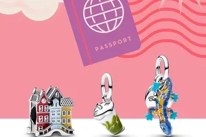 NIEUW | Bedels voor jouw zomeravontuur