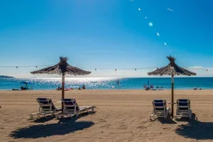 Vakantie = zon, zee en strand 🏖️