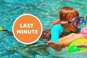 Superaanbiedingen: lastminute-kortingen tot 50%