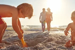 Jouw perfecte strandvakantie wacht op je 🏖️