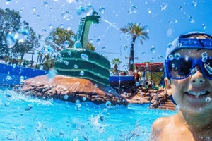 Waterpret? Campings met de beste waterparken 🏊‍♂️☀️