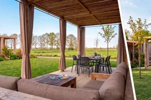 Eerste blik op hu Eraclea Mare: zó luxe worden de accommodaties! 🏕️
