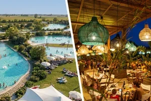 NIEUW in 2027: Camping hu Eraclea Mare aan zee bij Venetië! 🇮🇹
