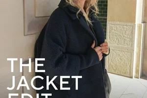 Nieuwe jassen, driedubbele punten 🧥  