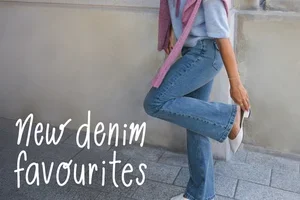 Jeans-update voor jouw herfst 🍂  