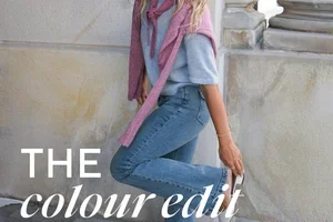 September Shades: geel, roze en blauw ☁️  