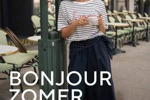 Bonjour zomer – Parijs voor je outfit ☕