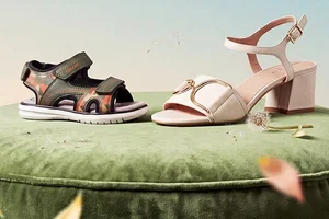 Geox: de hele zomer frisse en stijlvolle voeten ☀️