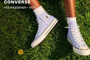 Vandaag: Converse, Bissell, Mango Kids en 4 andere verkopen op Veepee