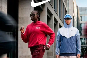 Nike: klaar voor een sportieve start ⚡
